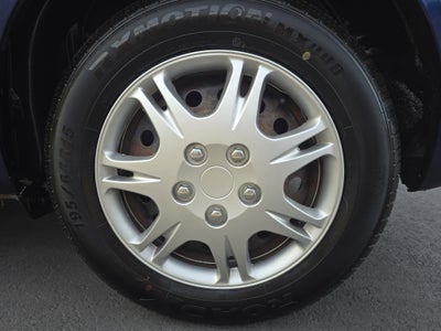 2007 Toyota Corolla LE