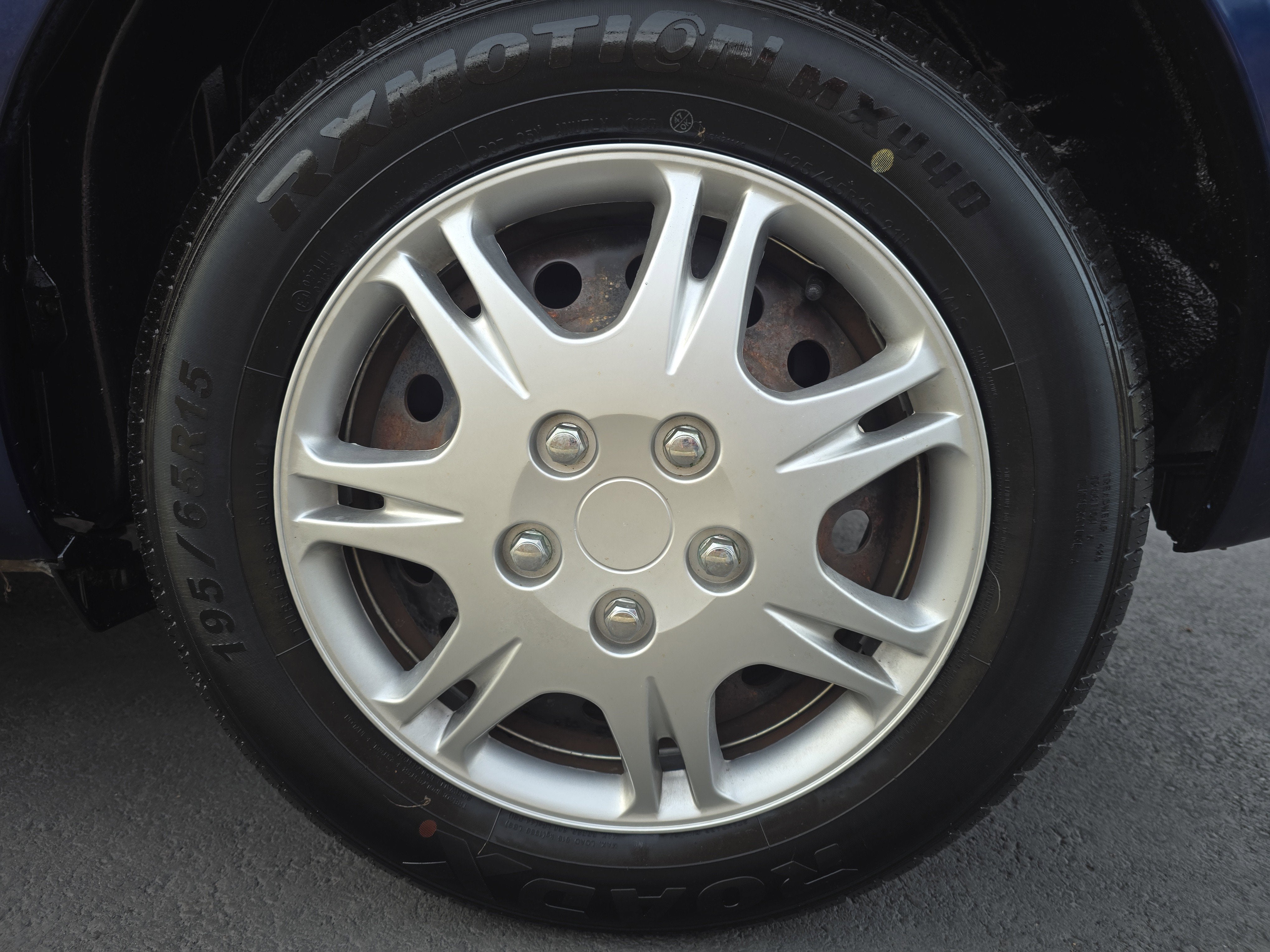 2007 Toyota Corolla LE