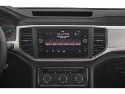 2019 Volkswagen Atlas 2.0T SE