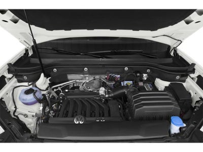 2019 Volkswagen Atlas 2.0T SE