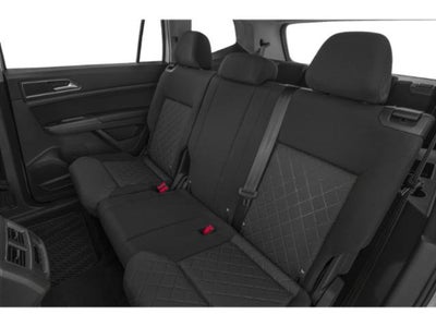 2019 Volkswagen Atlas 2.0T SE