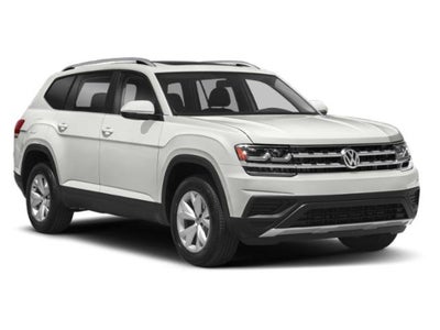 2019 Volkswagen Atlas 2.0T SE