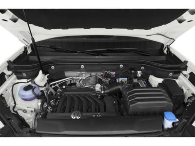 2019 Volkswagen Atlas 2.0T SE