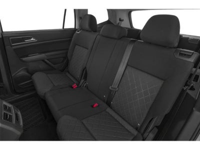 2019 Volkswagen Atlas 2.0T SE