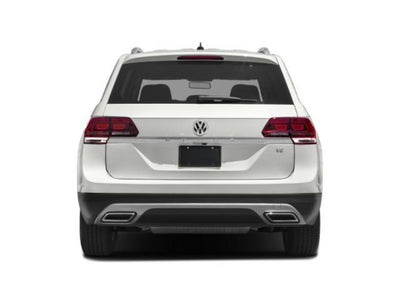 2019 Volkswagen Atlas 2.0T SE