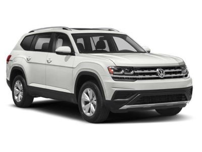 2019 Volkswagen Atlas 2.0T SE