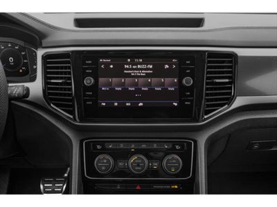 2021 Volkswagen Atlas 3.6L V6 SE w/Technology R-Line
