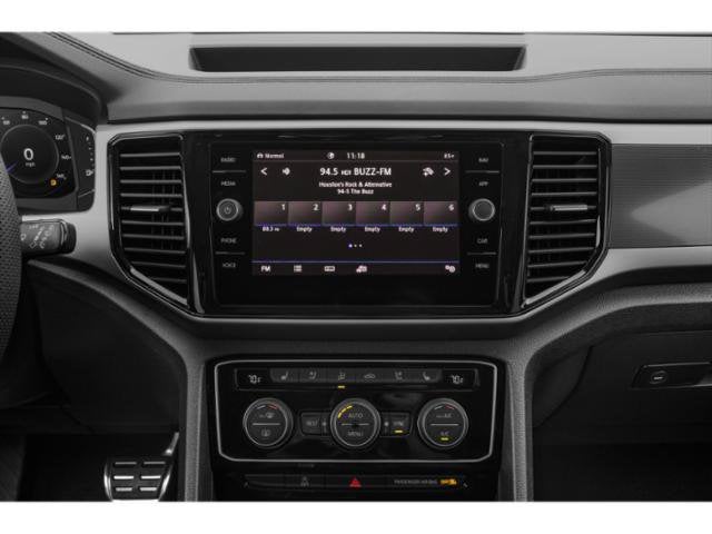 2021 Volkswagen Atlas 3.6L V6 SE w/Technology R-Line