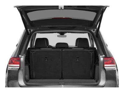 2021 Volkswagen Atlas 3.6L V6 SE w/Technology R-Line
