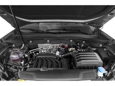 2021 Volkswagen Atlas 3.6L V6 SE w/Technology R-Line