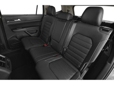2021 Volkswagen Atlas 3.6L V6 SE w/Technology R-Line
