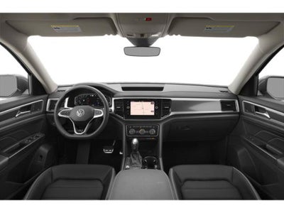 2021 Volkswagen Atlas 3.6L V6 SE w/Technology R-Line