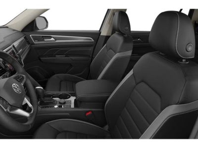 2021 Volkswagen Atlas 3.6L V6 SE w/Technology R-Line