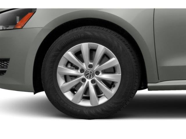 2015 Volkswagen Passat 2.0L TDI SE w/Sunroof
