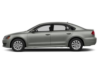 2015 Volkswagen Passat 2.0L TDI SE w/Sunroof