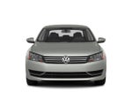2015 Volkswagen Passat 2.0L TDI SE w/Sunroof