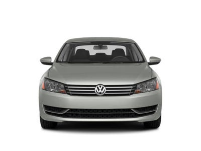 2015 Volkswagen Passat 2.0L TDI SE w/Sunroof