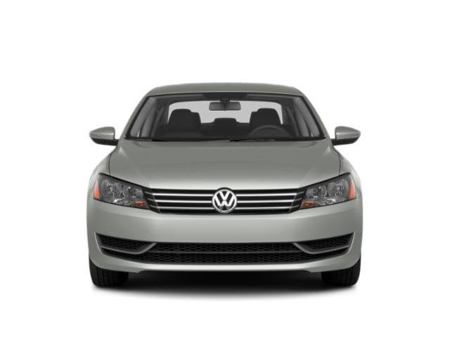 2015 Volkswagen Passat 2.0L TDI SE w/Sunroof