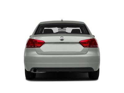 2015 Volkswagen Passat 2.0L TDI SE w/Sunroof