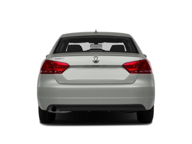 2015 Volkswagen Passat 2.0L TDI SE w/Sunroof