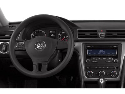 2015 Volkswagen Passat 2.0L TDI SE w/Sunroof