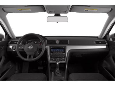 2015 Volkswagen Passat 2.0L TDI SE w/Sunroof