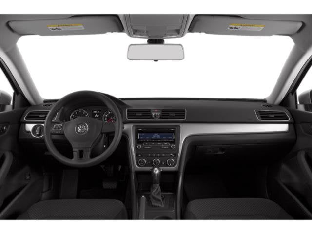 2015 Volkswagen Passat 2.0L TDI SE w/Sunroof