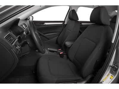 2015 Volkswagen Passat 2.0L TDI SE w/Sunroof