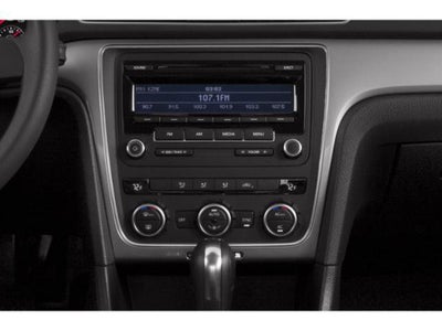 2015 Volkswagen Passat 2.0L TDI SE w/Sunroof