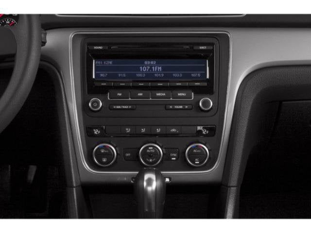 2015 Volkswagen Passat 2.0L TDI SE w/Sunroof
