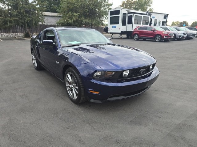 2012 Ford Mustang GT Premium
