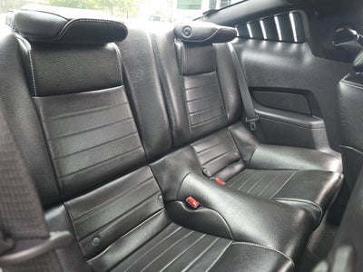 2012 Ford Mustang GT Premium