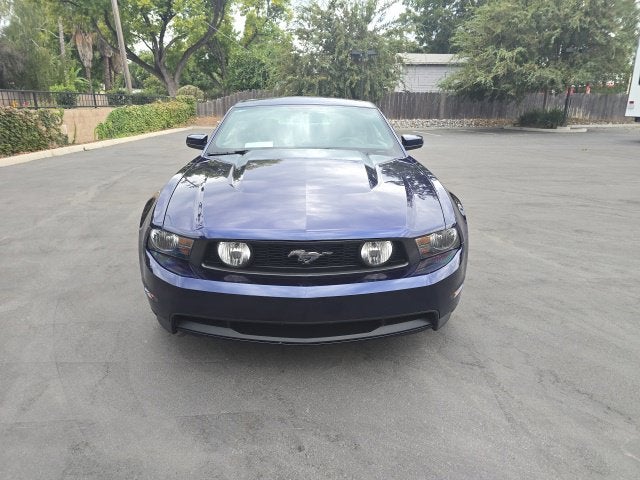 2012 Ford Mustang GT Premium
