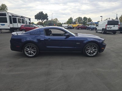 2012 Ford Mustang GT Premium