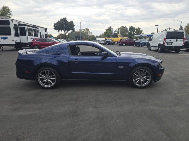 2012 Ford Mustang GT Premium