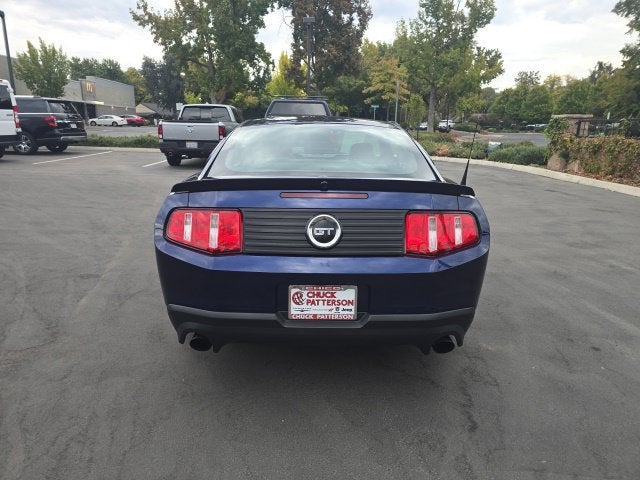 2012 Ford Mustang GT Premium