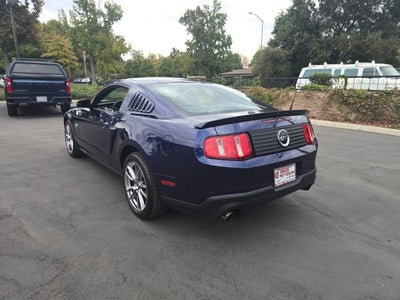 2012 Ford Mustang GT Premium