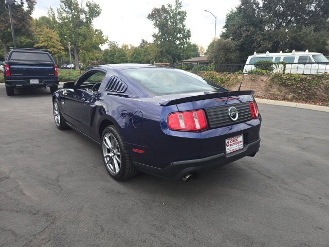 2012 Ford Mustang GT Premium