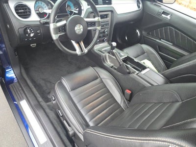 2012 Ford Mustang GT Premium