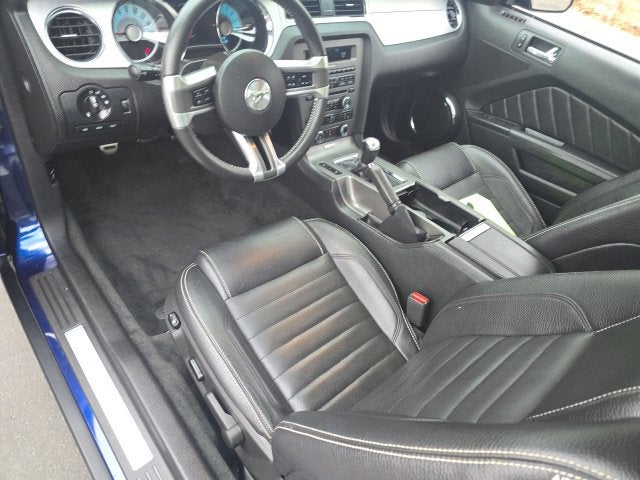 2012 Ford Mustang GT Premium