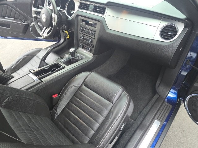 2012 Ford Mustang GT Premium