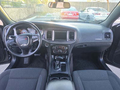 2018 Dodge Charger SXT