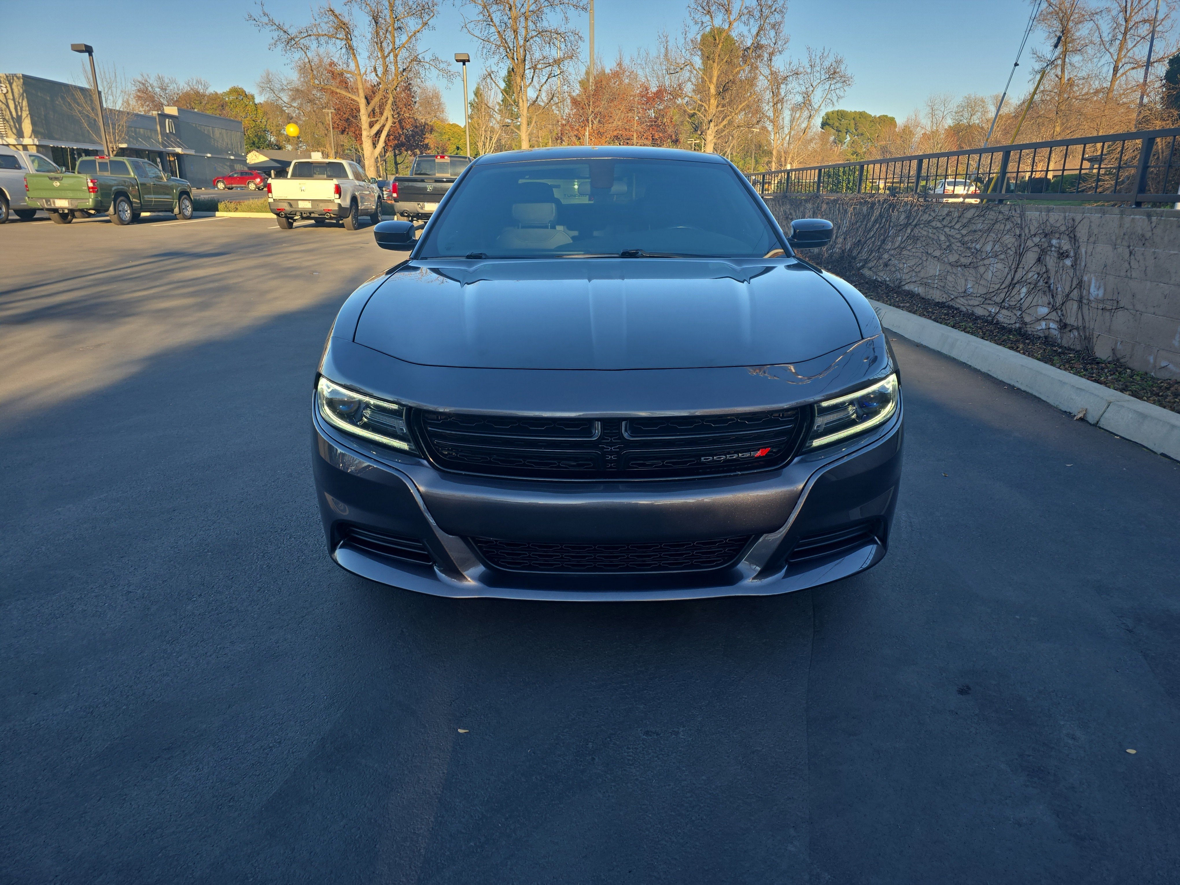 2018 Dodge Charger SXT