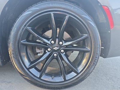 2018 Dodge Charger SXT