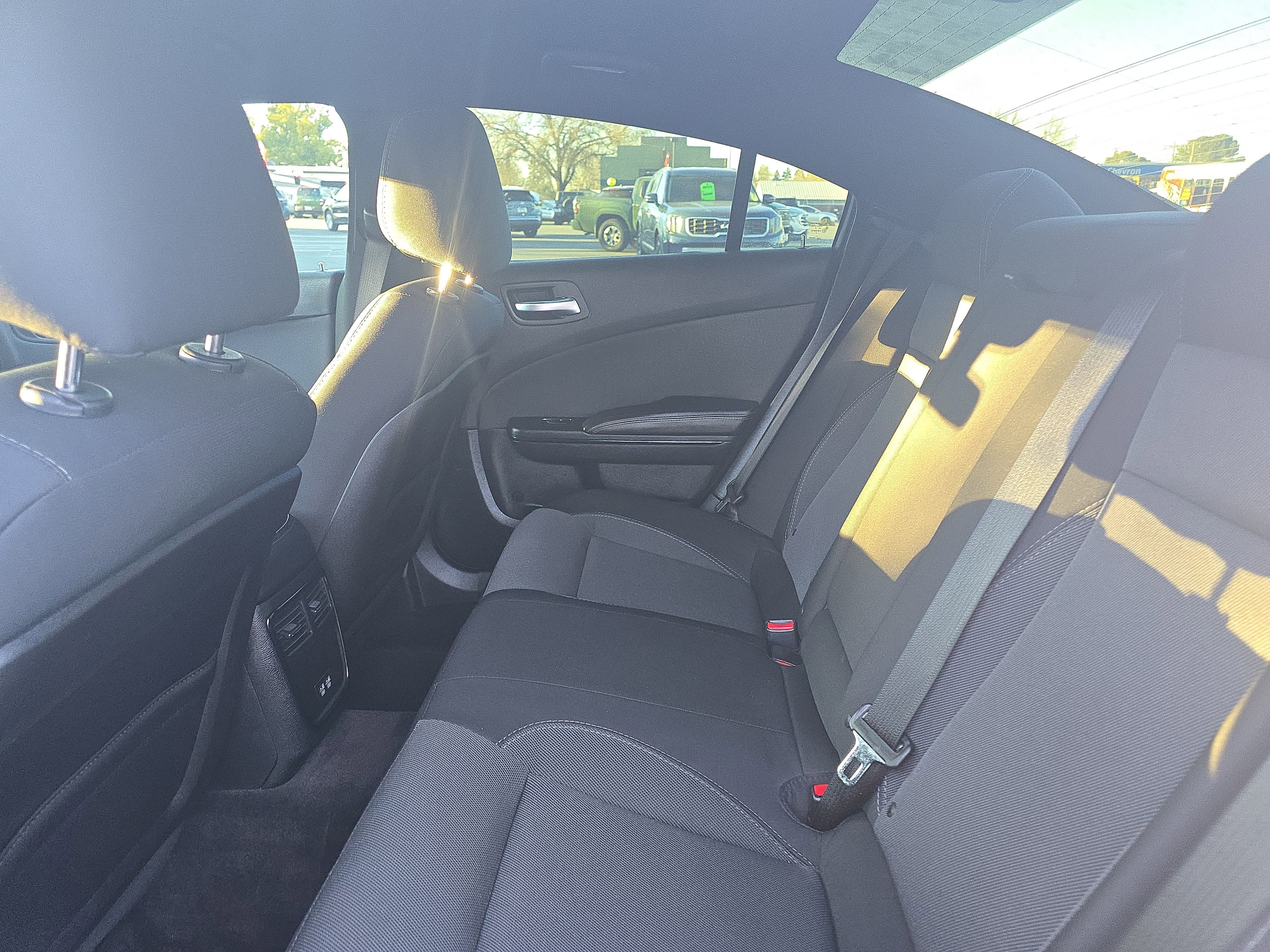 2018 Dodge Charger SXT