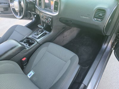 2018 Dodge Charger SXT