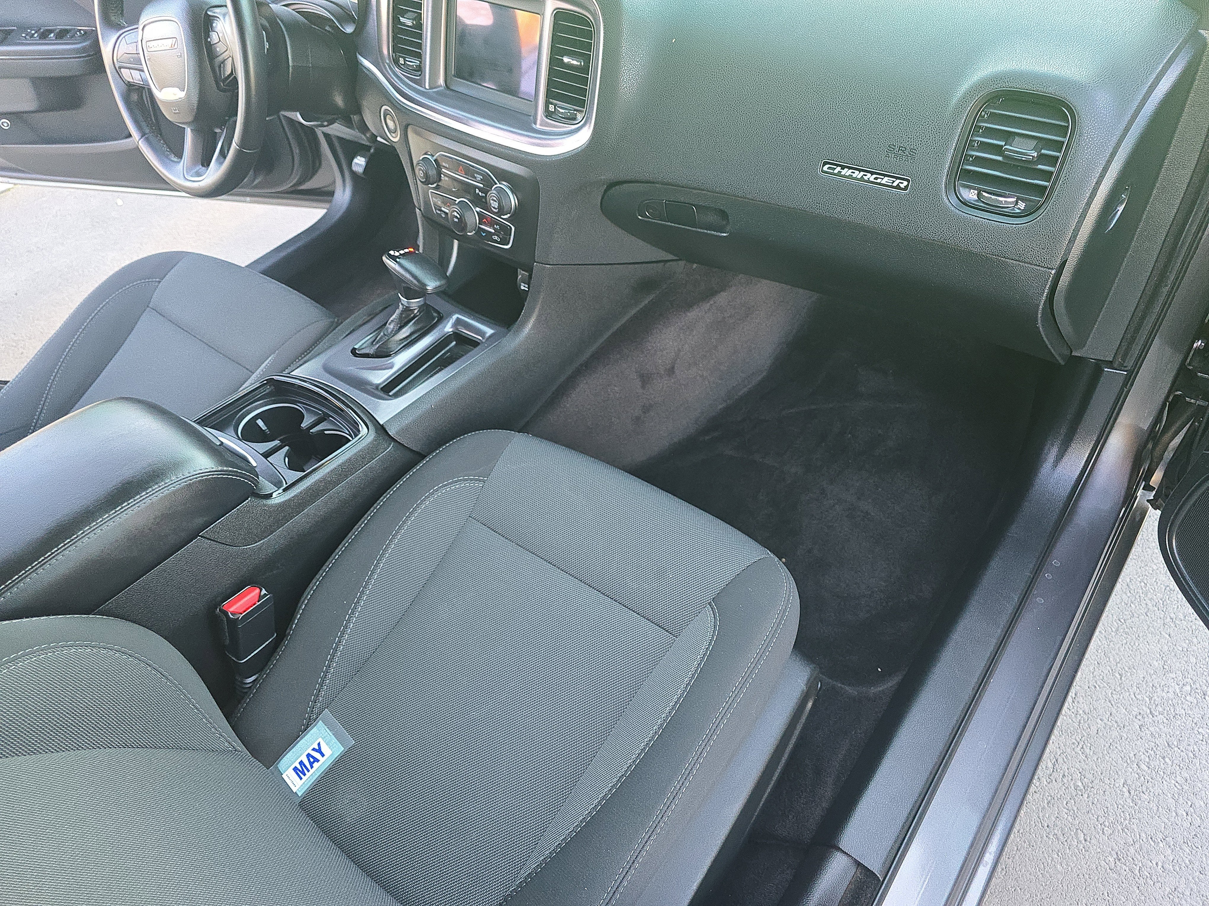 2018 Dodge Charger SXT