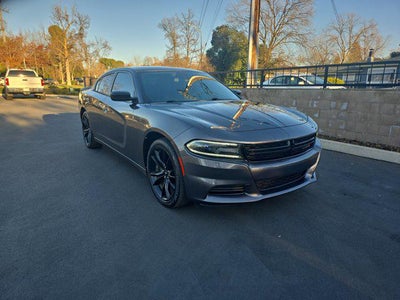2018 Dodge Charger SXT