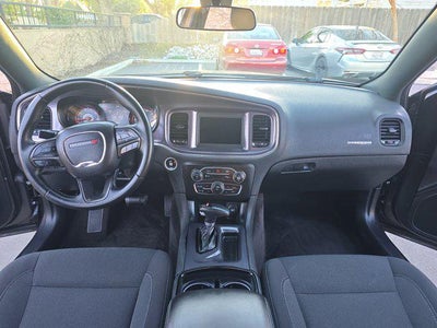 2018 Dodge Charger SXT