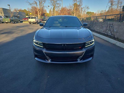 2018 Dodge Charger SXT